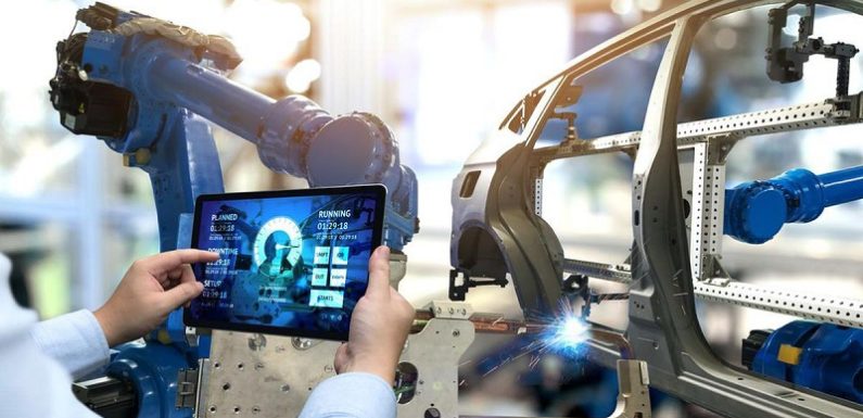 Technologies Transforming the Manufacturing Industry
