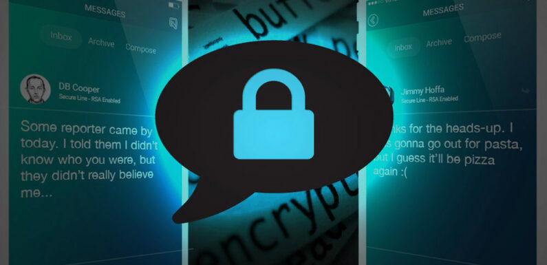 Chat securely with privnote’s encrypted messaging