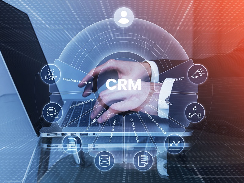 Unleash Your Sales Potential with Customer Relationship Management (CRM)