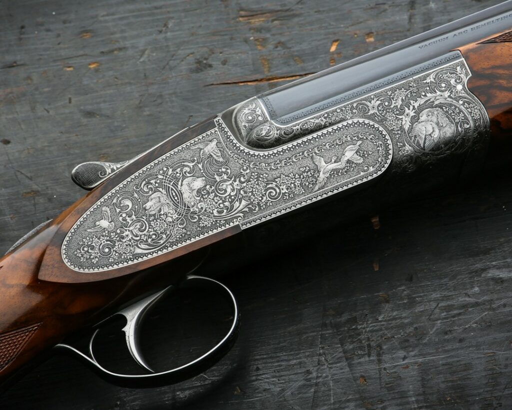 the gun dealer