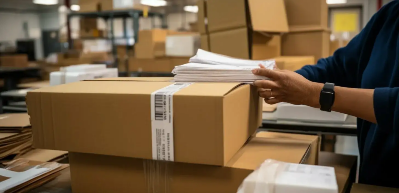 Best Practices for Safely Mailing Legal Documents