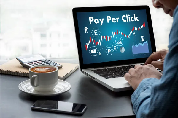 Pay-per-click