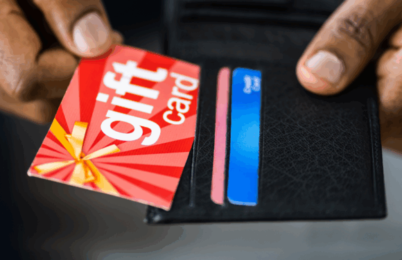 Why do gift cards beat surprise presents every time?