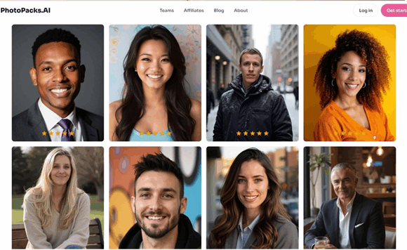 The Simple Solution to Getting Professional LinkedIn Headshots Fast