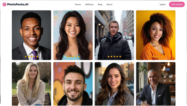 The Simple Solution to Getting Professional LinkedIn Headshots Fast