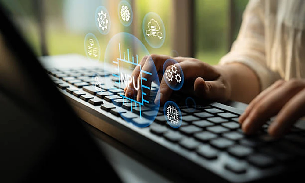 What skills do AI app design agencies bring together?